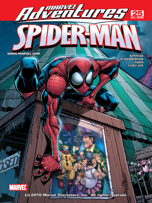 Title details for Marvel Adventures Spider-Man, Issue 25 by Patrick Scherberger - Wait list